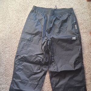 Helly Hansen Black OutdoorPants
